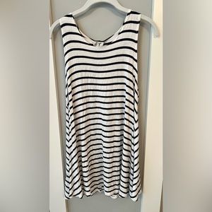PPLA striped tunic size Small